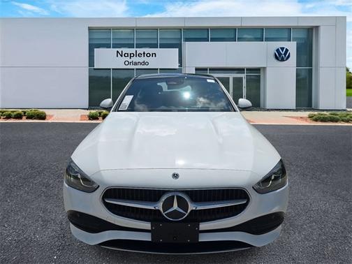 2024 Mercedes-Benz C-Class C 300