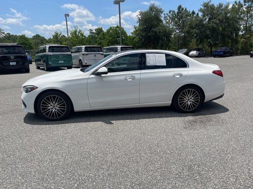 2024 Mercedes-Benz C-Class C 300