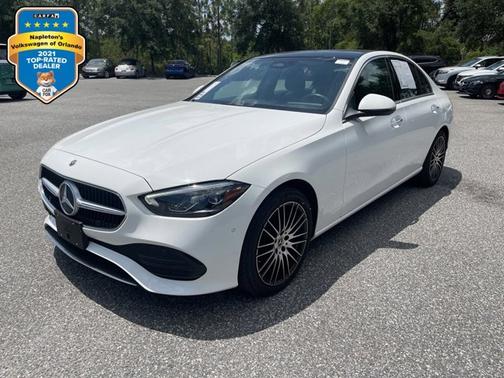 2024 Mercedes-Benz C-Class C 300