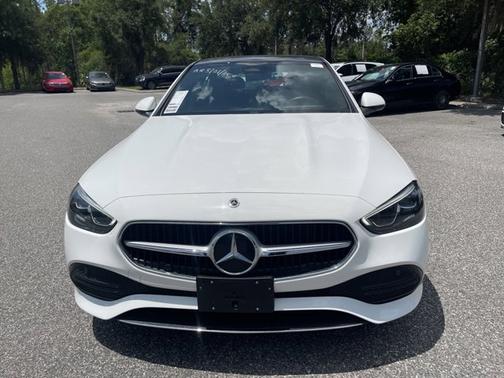 2024 Mercedes-Benz C-Class C 300
