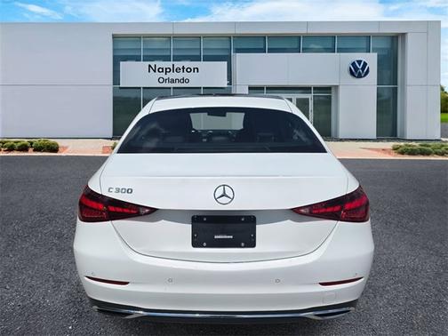 2024 Mercedes-Benz C-Class C 300