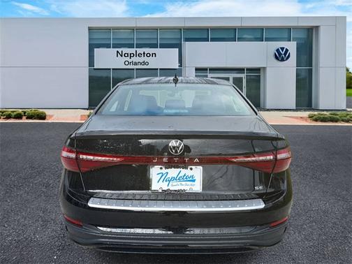 2025 Volkswagen Jetta SE