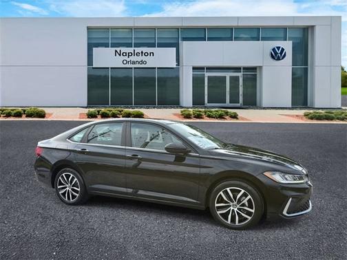 2025 Volkswagen Jetta SE