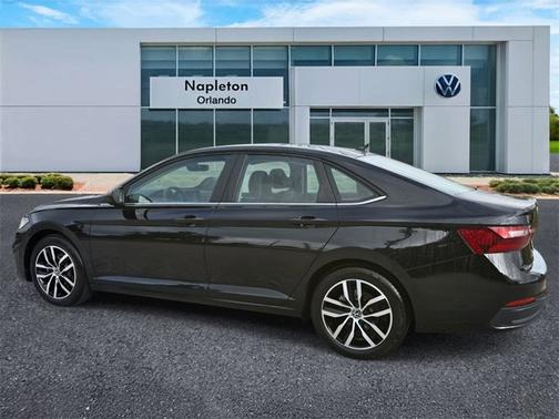 2025 Volkswagen Jetta SE