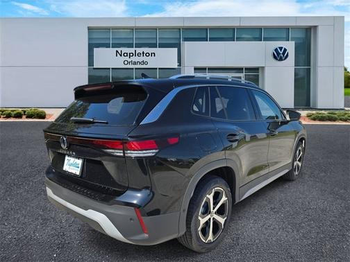 2025 Volkswagen Tiguan SE