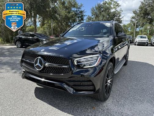 2022 Mercedes-Benz GLC 300 Base