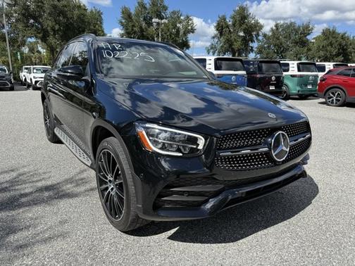 2022 Mercedes-Benz GLC 300 Base