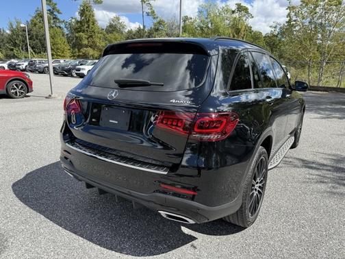2022 Mercedes-Benz GLC 300 Base