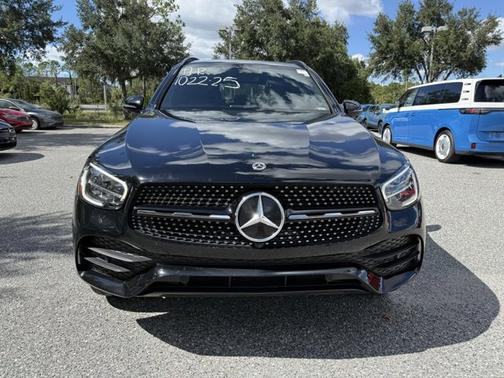 2022 Mercedes-Benz GLC 300 Base