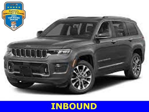 2023 Jeep Grand Cherokee L Laredo