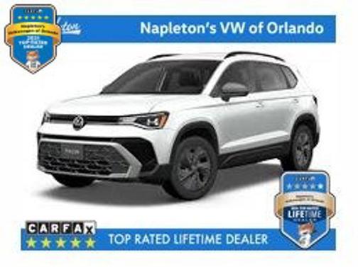 2025 Volkswagen Taos SE