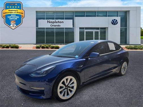 2023 Tesla Model 3 Base