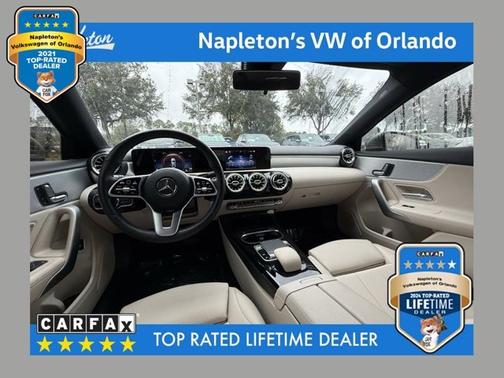 2019 Mercedes-Benz A-Class A 220