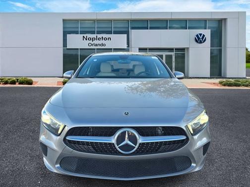 2019 Mercedes-Benz A-Class A 220