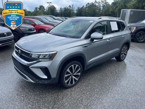 2022 Volkswagen Taos SE