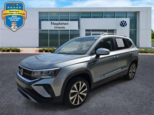 2022 Volkswagen Taos SE