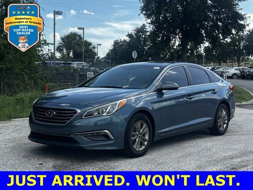 2015 Hyundai SONATA SE