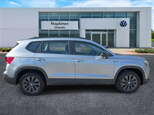 2023 Volkswagen Taos S