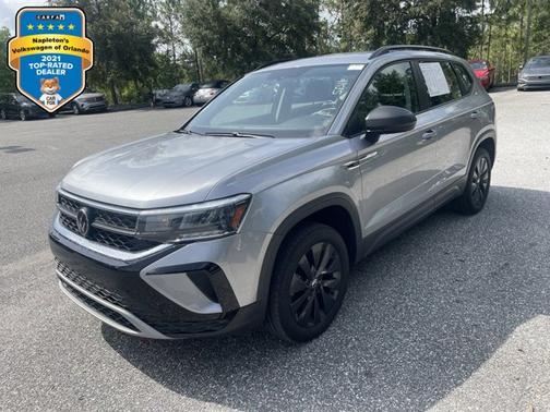 2023 Volkswagen Taos S