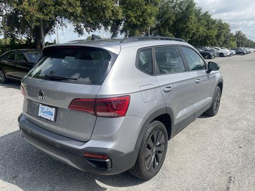 2023 Volkswagen Taos S