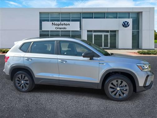 2023 Volkswagen Taos S