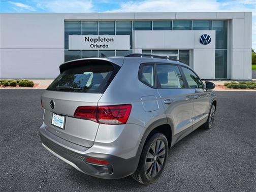 2023 Volkswagen Taos S
