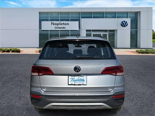 2023 Volkswagen Taos S