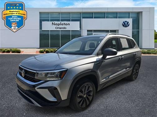 2023 Volkswagen Taos S