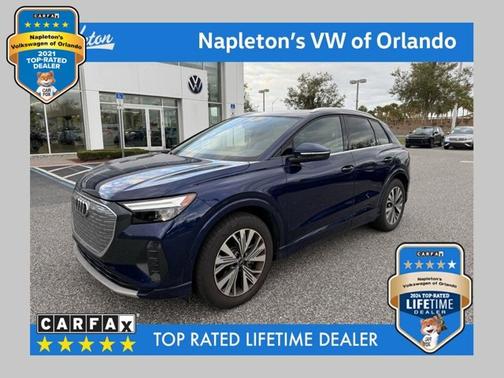 2023 Audi Q4 e-tron Premium Plus