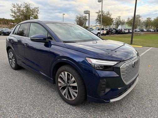 2023 Audi Q4 e-tron Premium Plus