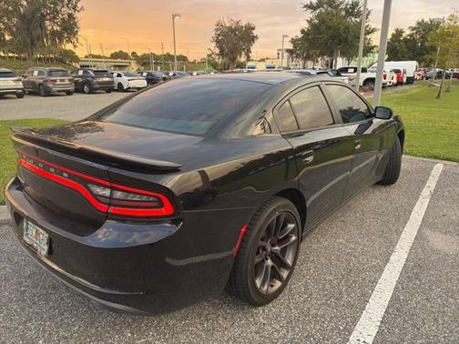 2017 Dodge Charger Police