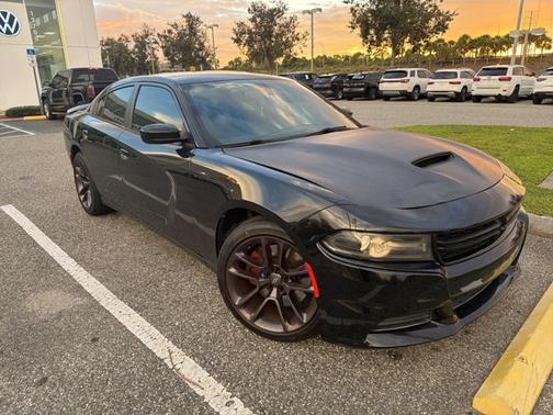 2017 Dodge Charger Police