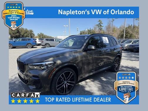 2022 BMW X5 xDrive40i