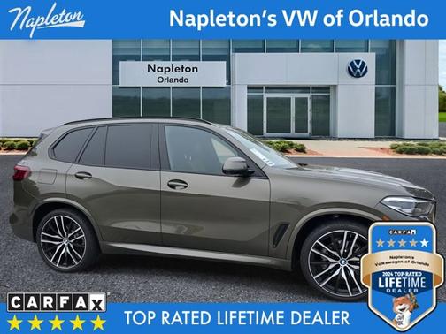 2022 BMW X5 xDrive40i