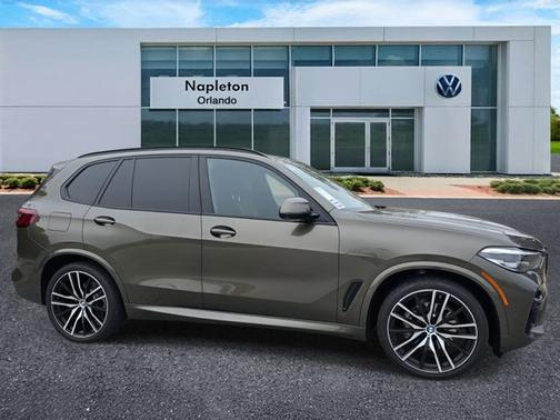 2022 BMW X5 xDrive40i