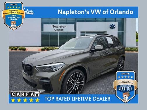 2022 BMW X5 xDrive40i