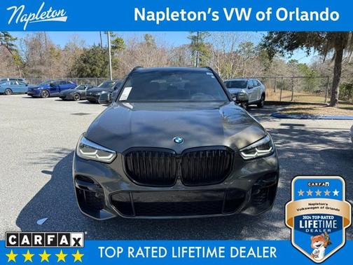 2022 BMW X5 xDrive40i