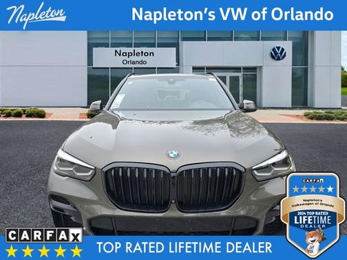 2022 BMW X5 xDrive40i