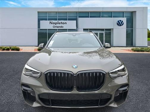 2022 BMW X5 xDrive40i