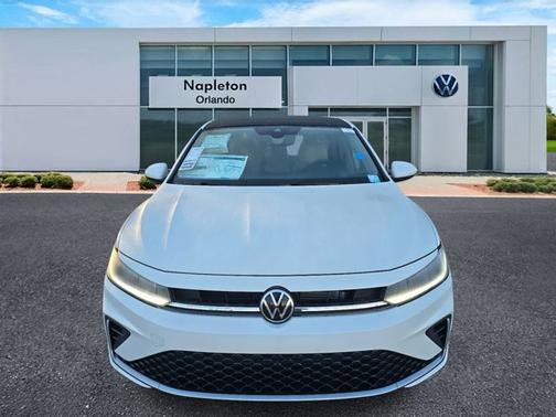 2026 Volkswagen Jetta SE