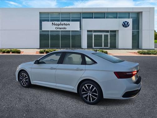 2026 Volkswagen Jetta SE