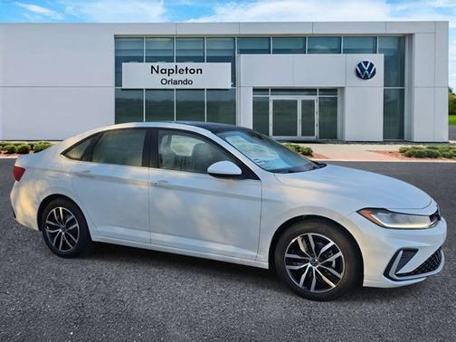 2026 Volkswagen Jetta SE