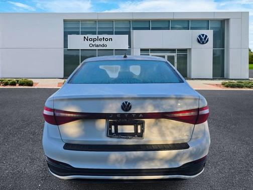 2026 Volkswagen Jetta SE