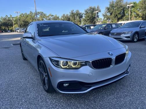 2018 BMW 430 Gran Coupe i