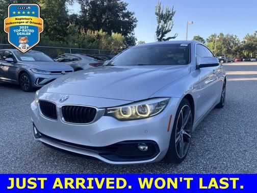 2018 BMW 430 Gran Coupe i