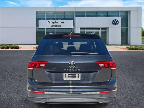 2024 Volkswagen Tiguan S