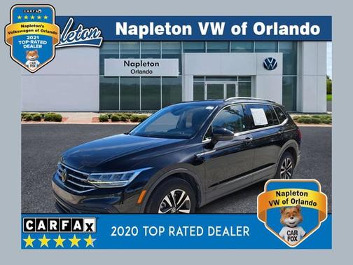 2024 Volkswagen Tiguan S