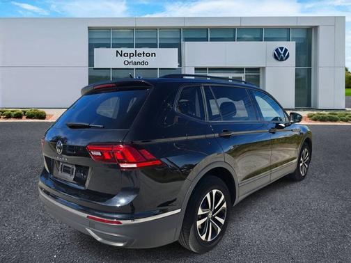 2024 Volkswagen Tiguan S