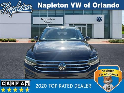 2024 Volkswagen Tiguan S