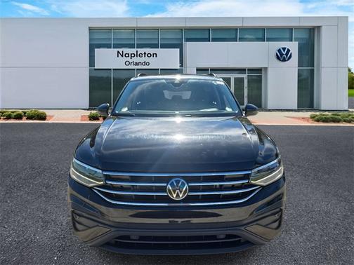 2024 Volkswagen Tiguan S
